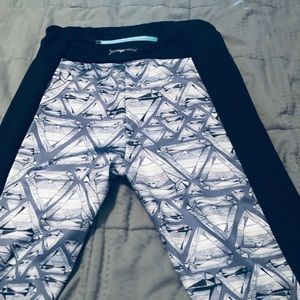 Orangetheory pants.  Worn once